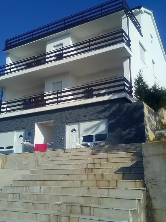 Apartments Zeder Jadranovo Chorvatsko